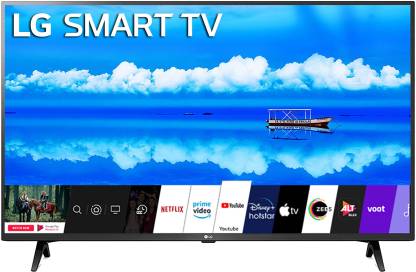Lg 80 Cm 32 Inch Hd Ready Led Smart Tv 2020 Edition 32lm565bpta Heavenking Bizz World Pvt Ltd